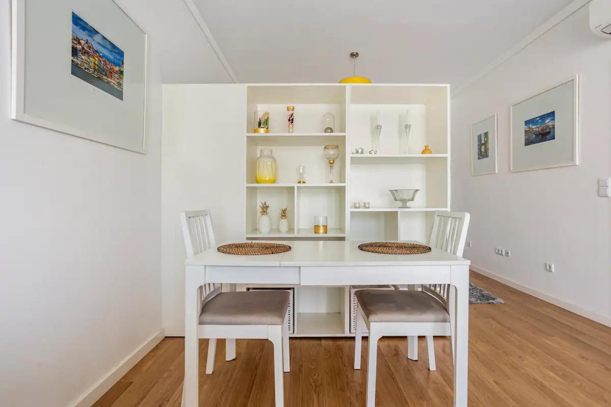 Luxury Anibal Cunha Apartments Porto Buitenkant foto