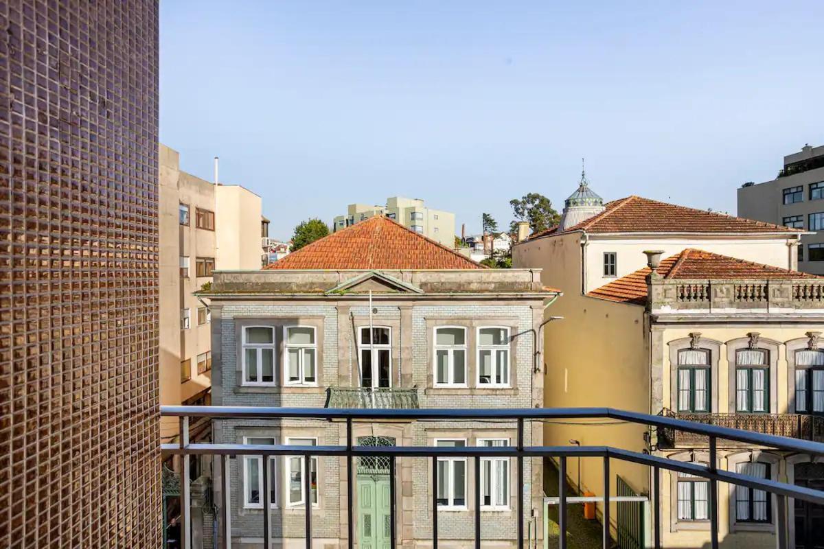 Luxury Anibal Cunha Apartments Porto Buitenkant foto