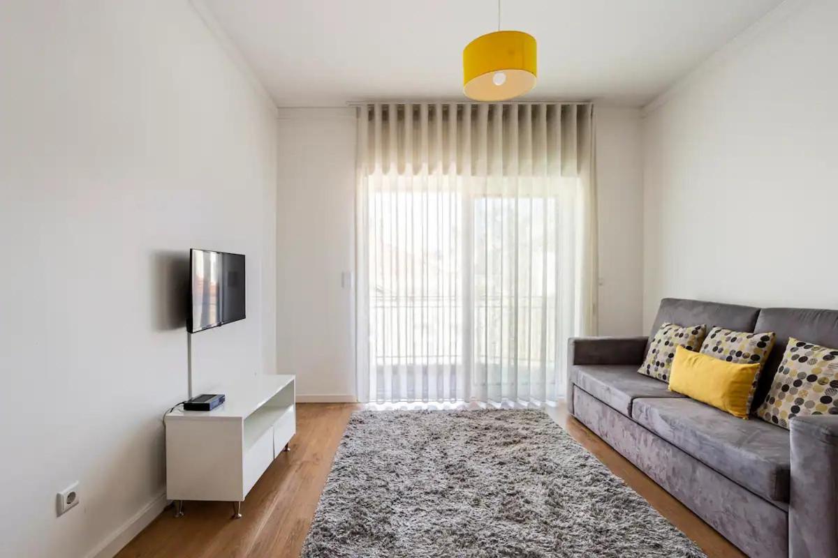 Luxury Anibal Cunha Apartments Porto Buitenkant foto