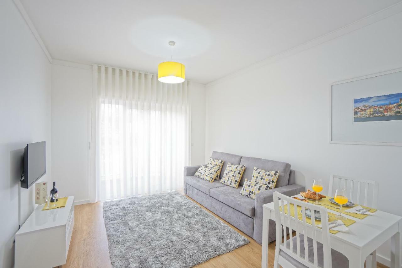 Luxury Anibal Cunha Apartments Porto Buitenkant foto